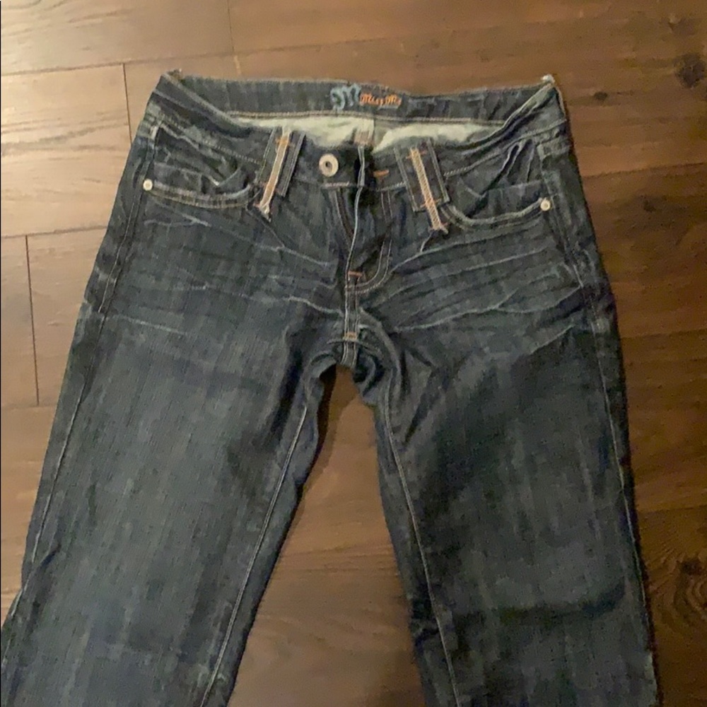Miss me skinny jeans